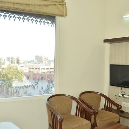Hotel Temple Inn Amritsar Esterno foto