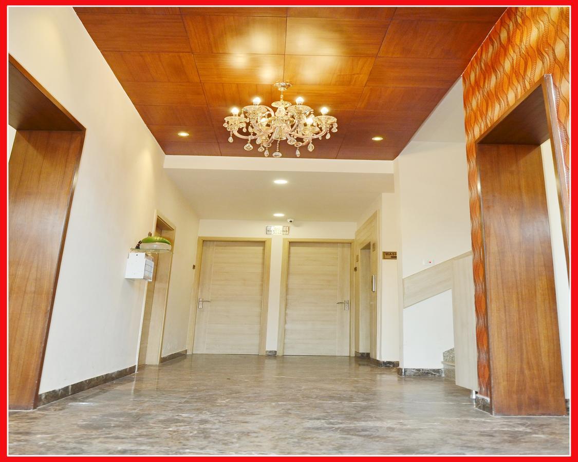 Hotel Temple Inn Amritsar Esterno foto