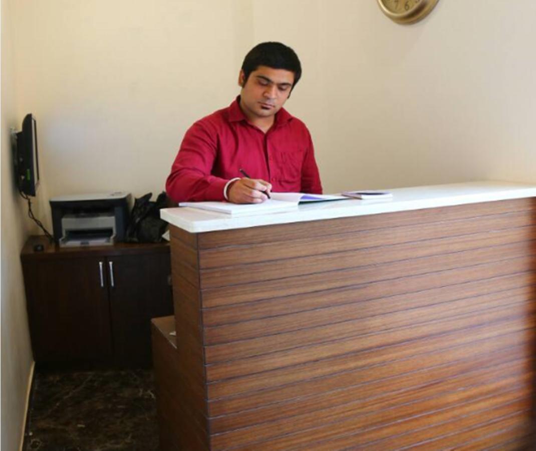 Hotel Temple Inn Amritsar Esterno foto