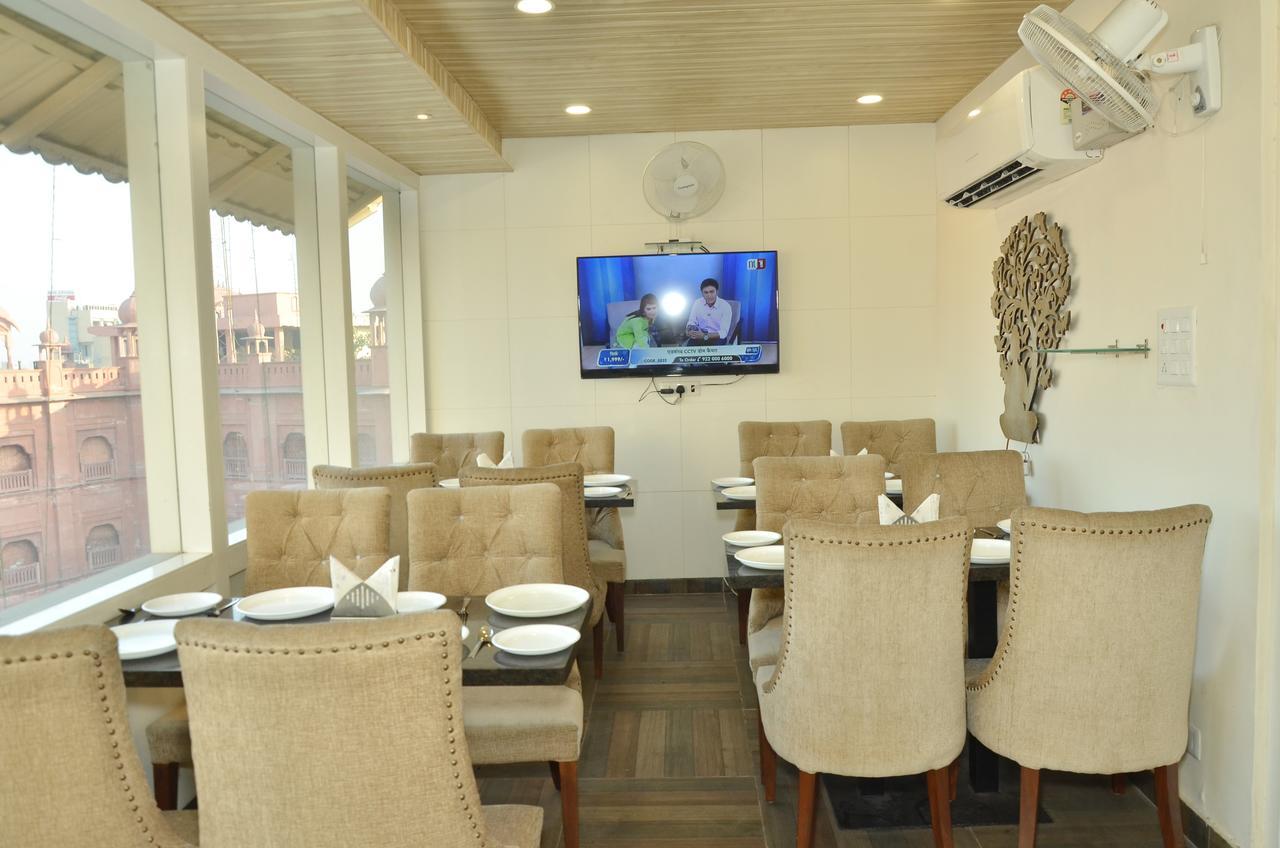 Hotel Temple Inn Amritsar Esterno foto