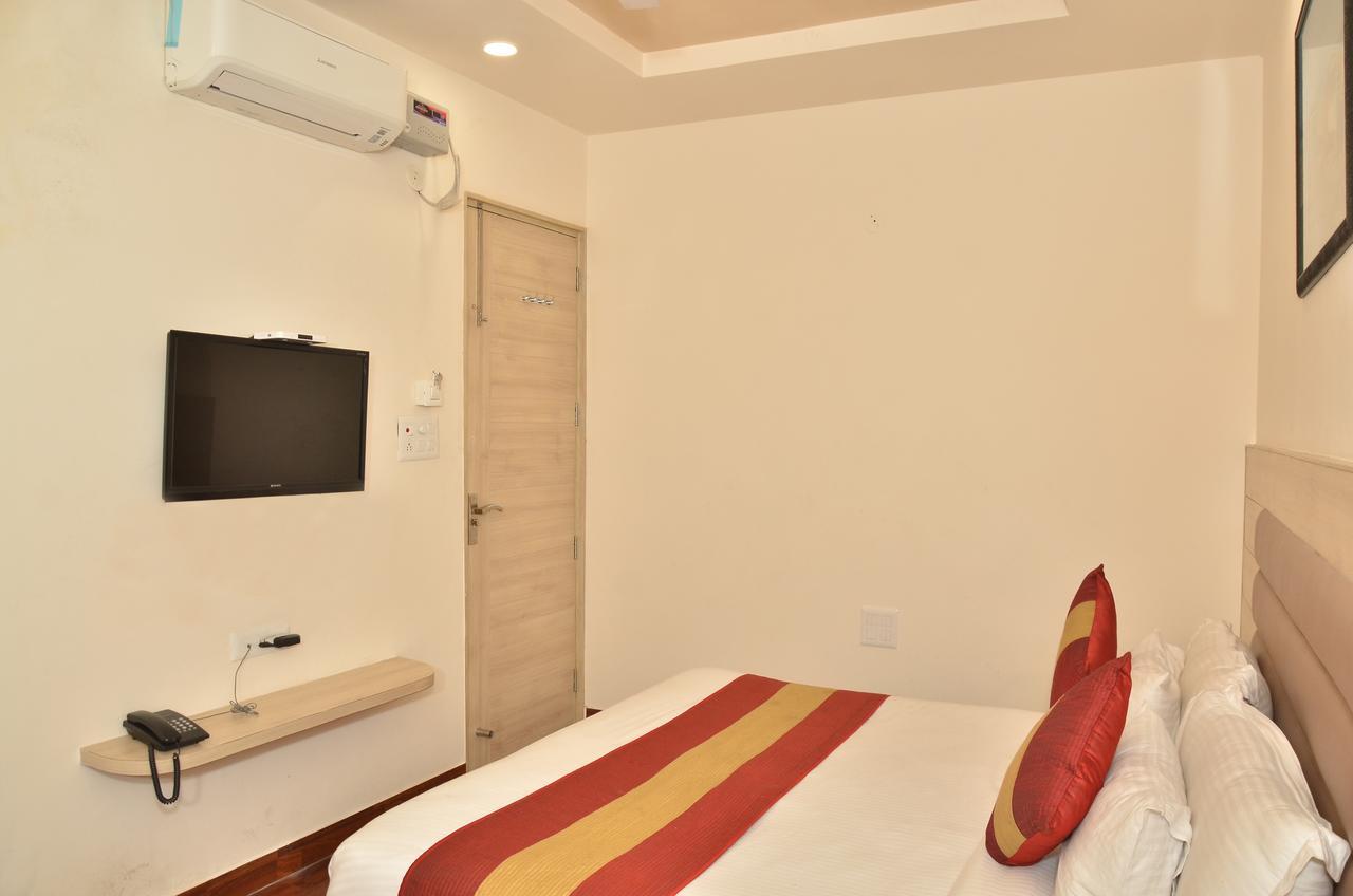 Hotel Temple Inn Amritsar Esterno foto