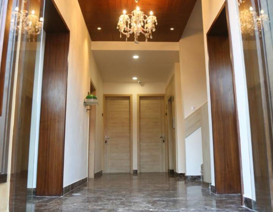 Hotel Temple Inn Amritsar Esterno foto