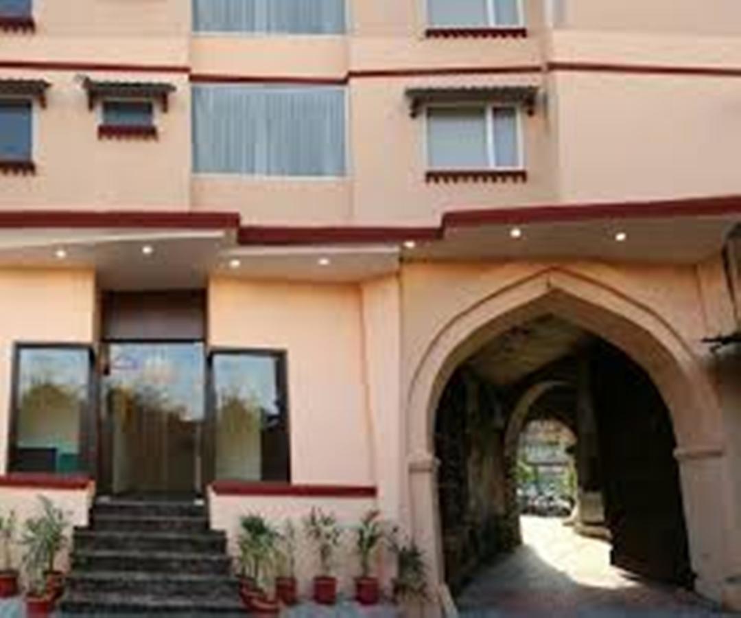 Hotel Temple Inn Amritsar Esterno foto