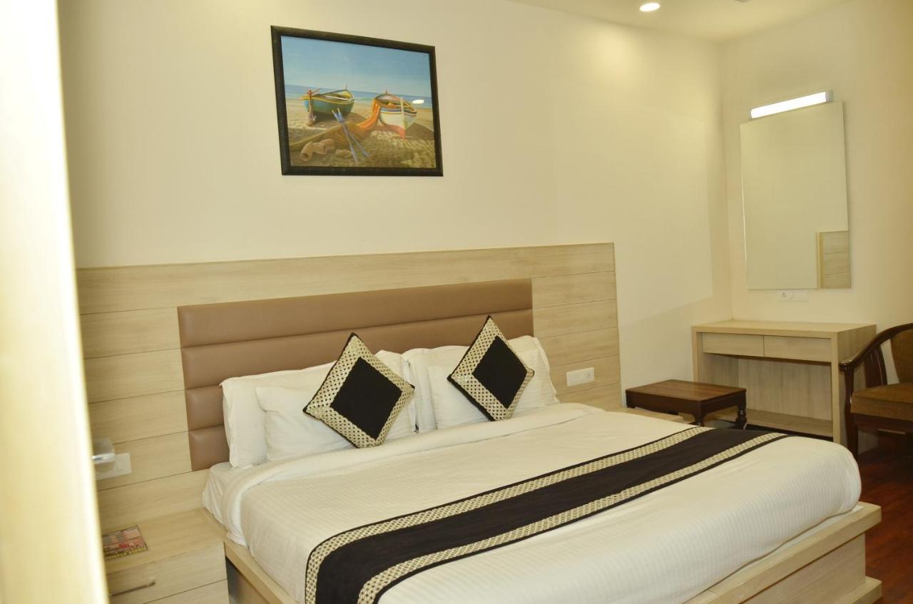 Hotel Temple Inn Amritsar Esterno foto