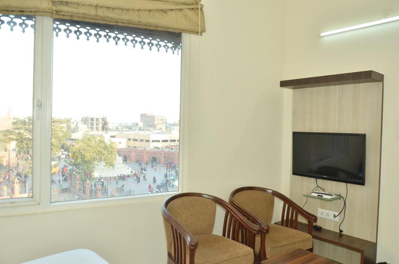 Hotel Temple Inn Amritsar Esterno foto